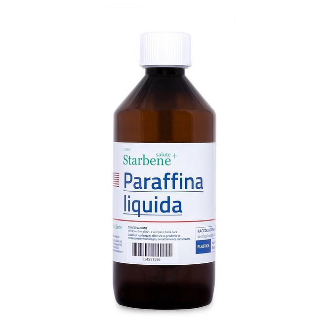 Paraffina Liquida 500 Ml
