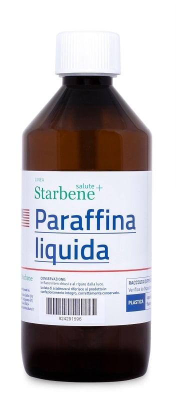 Paraffina Liquida 500 Ml