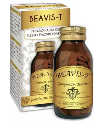 BEAVIS T 180 PASTIGLIE BEAVIS T 180 PASTIGLIE