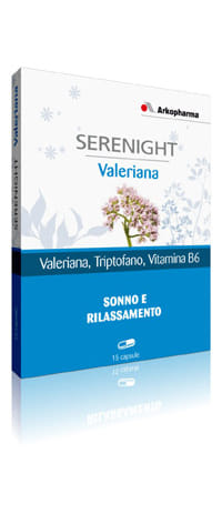 ARKORELAX SERENIGHT 15 CAPSULE