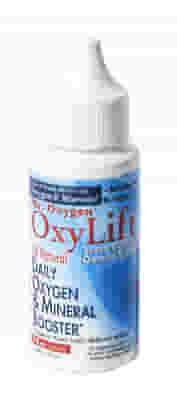 OxyLift Gocce, integratore con minerali e vitamina C 30ml