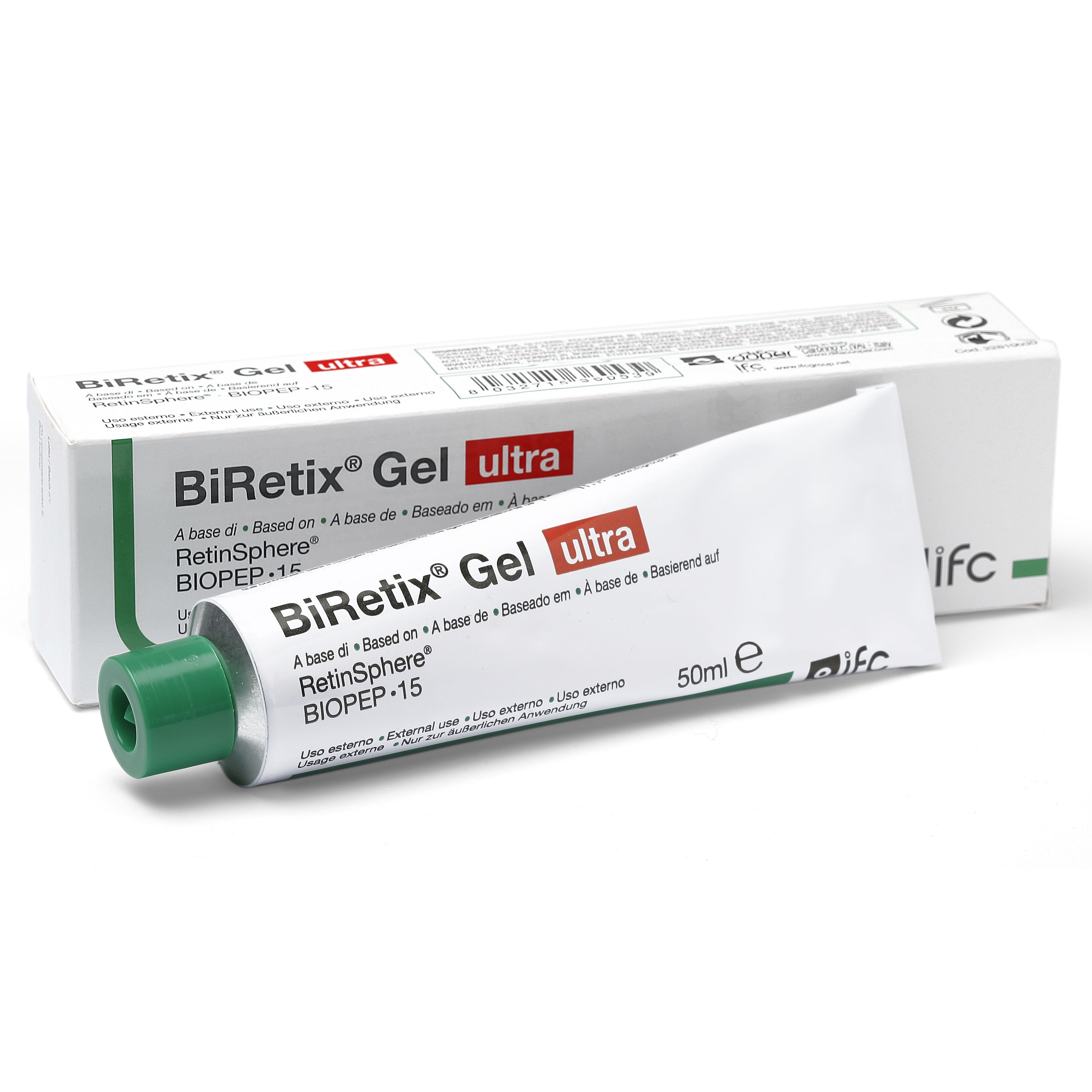 Biretix Ultra Gel Tubo 50 Ml