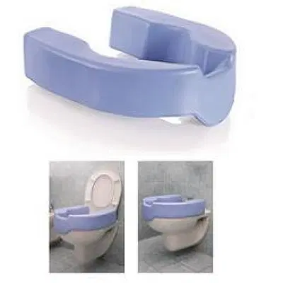MOPEDIA RIALZO WC BIDET IN EVA 1 PEZZO MOPEDIA RIALZO WC BIDET IN EVA 1 PEZZO