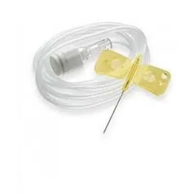 AGO MICROPERFUSORE STERILE PIC VENOGLISS SH GAUGE 27X3/8 60CM AGO MICROPERFUSORE STERILE PIC VENOGLISS SH GAUGE 27X3/8 60CM