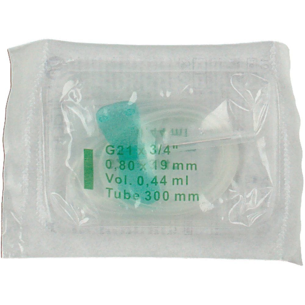 Ago Microperfusore Sterile Pic Mirage Gauge 21 X3/4