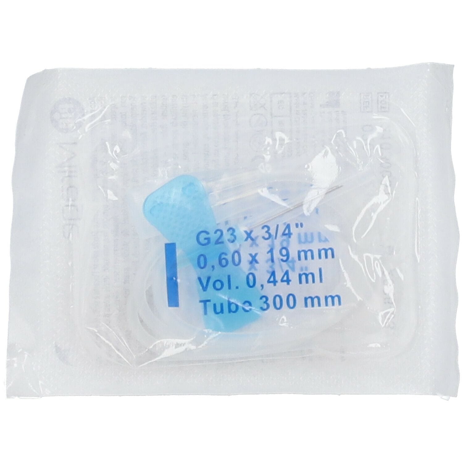 Microperfusore sterile PIC Mirage Gauge 23 3/4 atraumatico