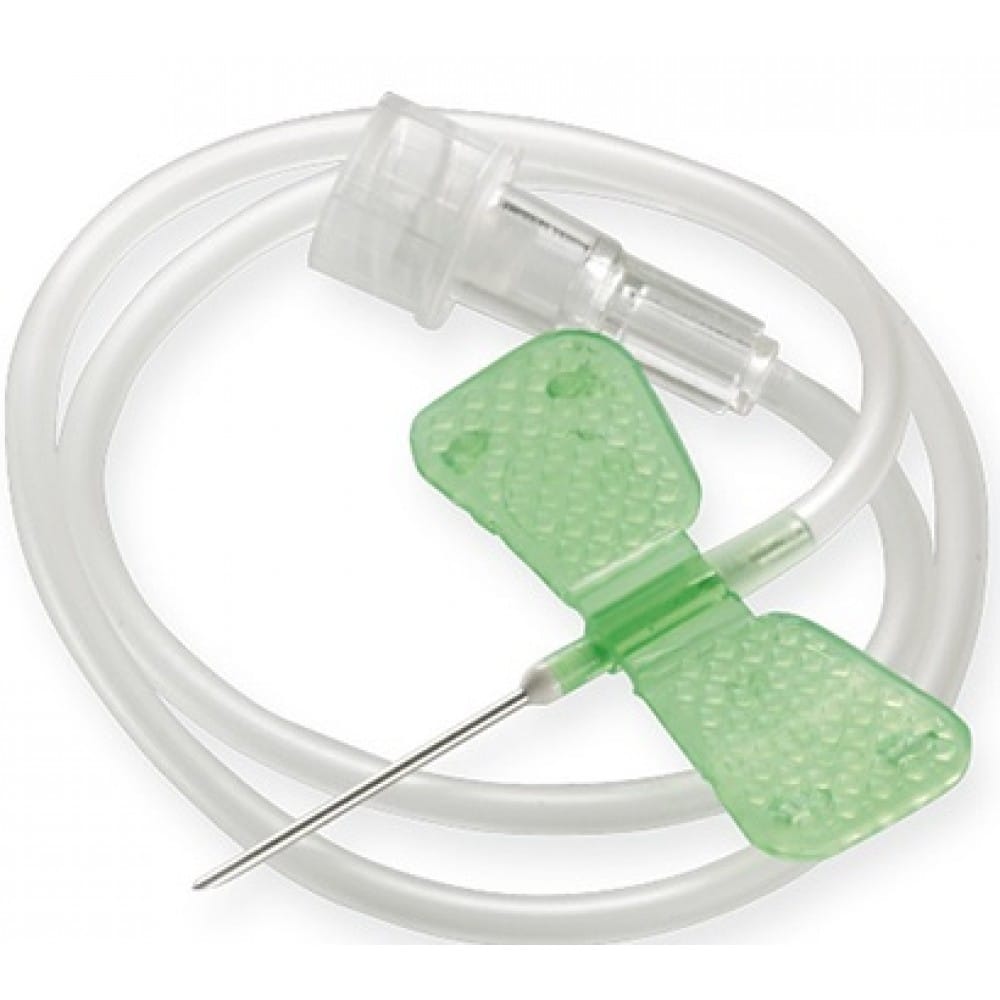 Microperfusore sterile PIC Mirage Gauge 25x3/4, punta indolore