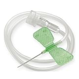 AGO MICROPERFUSORE STERILE PIC MIRAGE SMARTSAFE GAUGE 21X3/4