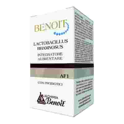 BENOIT LACTOBACILLUS RHAMNOSUS 30 CAPSULE