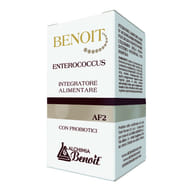 Integratore Benoit Enterococcus probiotico, 30 capsule
