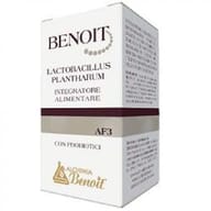 Integratore Benoit Lactobacillus Plantarum, 30 capsule