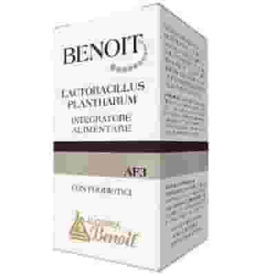 Integratore Benoit Lactobacillus Plantarum, 30 capsule