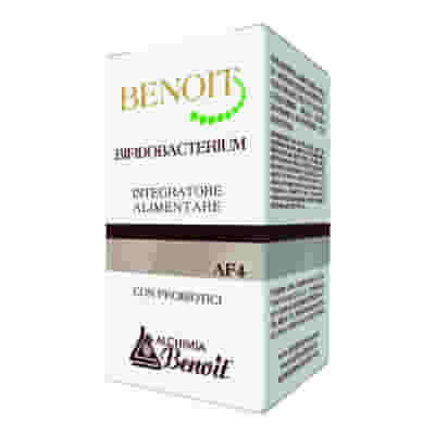 Integratore Benoit Bifidobacterium per la flora intestinale, 30 capsule