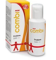Mom Combi Emulsione antipidocchi e lendini, 100g