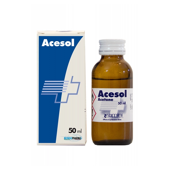 Acesol Acetone 50 Ml