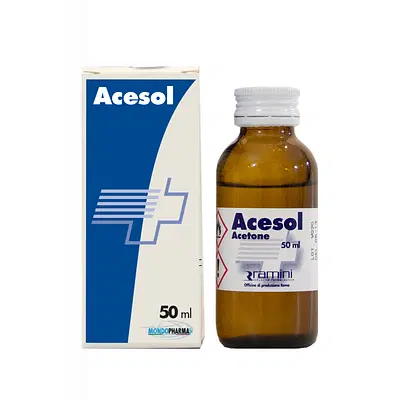 ACESOL ACETONE 50 ML ACESOL ACETONE 50 ML