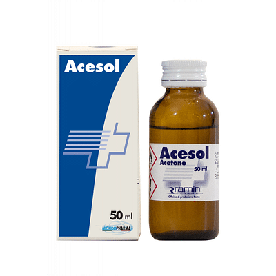 ACESOL ACETONE 50 ML