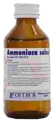 AMMONIO IDROSSIDO 24% 100 ML