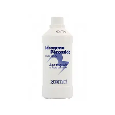 PEROSSIDO D'IDROGENO FU SOLUZIONE 3% 10 VOLUMI 200 ML PEROSSIDO D'IDROGENO FU SOLUZIONE 3% 10 VOLUMI 200 ML