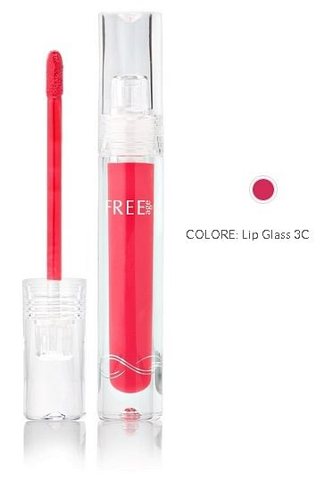 Lip Gloss Free Age Lip Glass 3 C