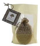 SPUGNA CORPO ESFOLIANTE CON NOCCIOLI D'OLIVA 1 PEZZO