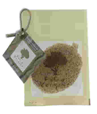 SPUGNA ESOFLIANTE PAD VISO CON NOCCIOLI D'OLIVA 1 PEZZO