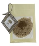 SPUGNA MORBIDA PAD VISO ALL'OLIO DI OLIVA 1 PEZZO
