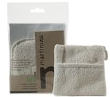 GUANTO PORTASAPONE IN COTONE BIOLOGICO 1 PEZZO