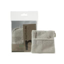 GUANTO PORTASAPONE IN COTONE BIOLOGICO 1 PEZZO