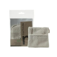 GUANTO PORTASAPONE IN COTONE BIOLOGICO 1 PEZZO