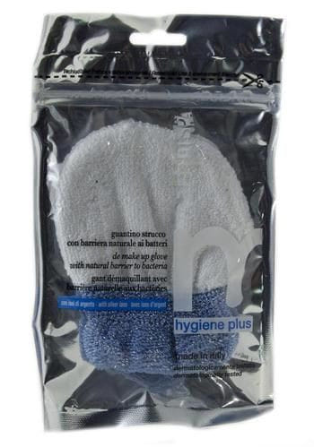 GUANTO DE-MAKE UP IONI D'ARGENTO