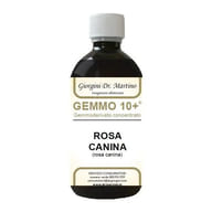 GEMMO 10+ ROSA CANINA LIQUIDO ANALCOLICO 500 ML