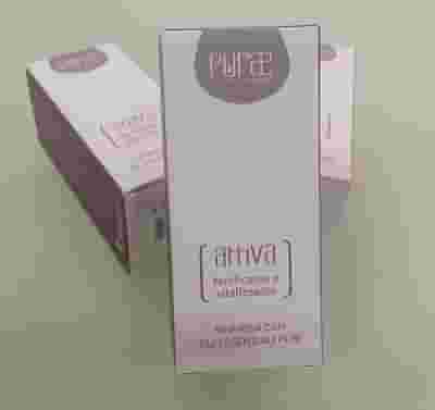 PURAE SINERGIA OLI ESSENZIALI ATTIVA 10 ML