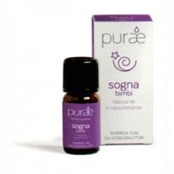 Purae Sinergia Oli Essenziali Sogna Bimbi 10 Ml