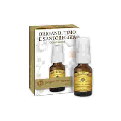 ORIGANO TIMO SANTOREGGIA QUINTESSENZA SPRAY 15 ML