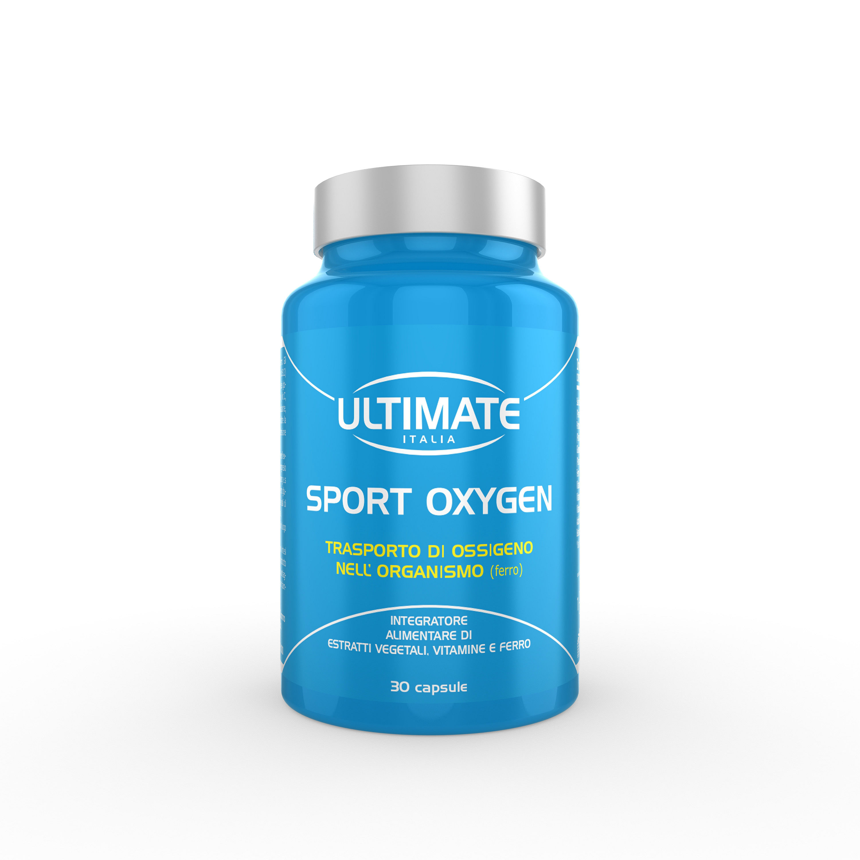 Ultimate Sport Oxygen 30 Capsule