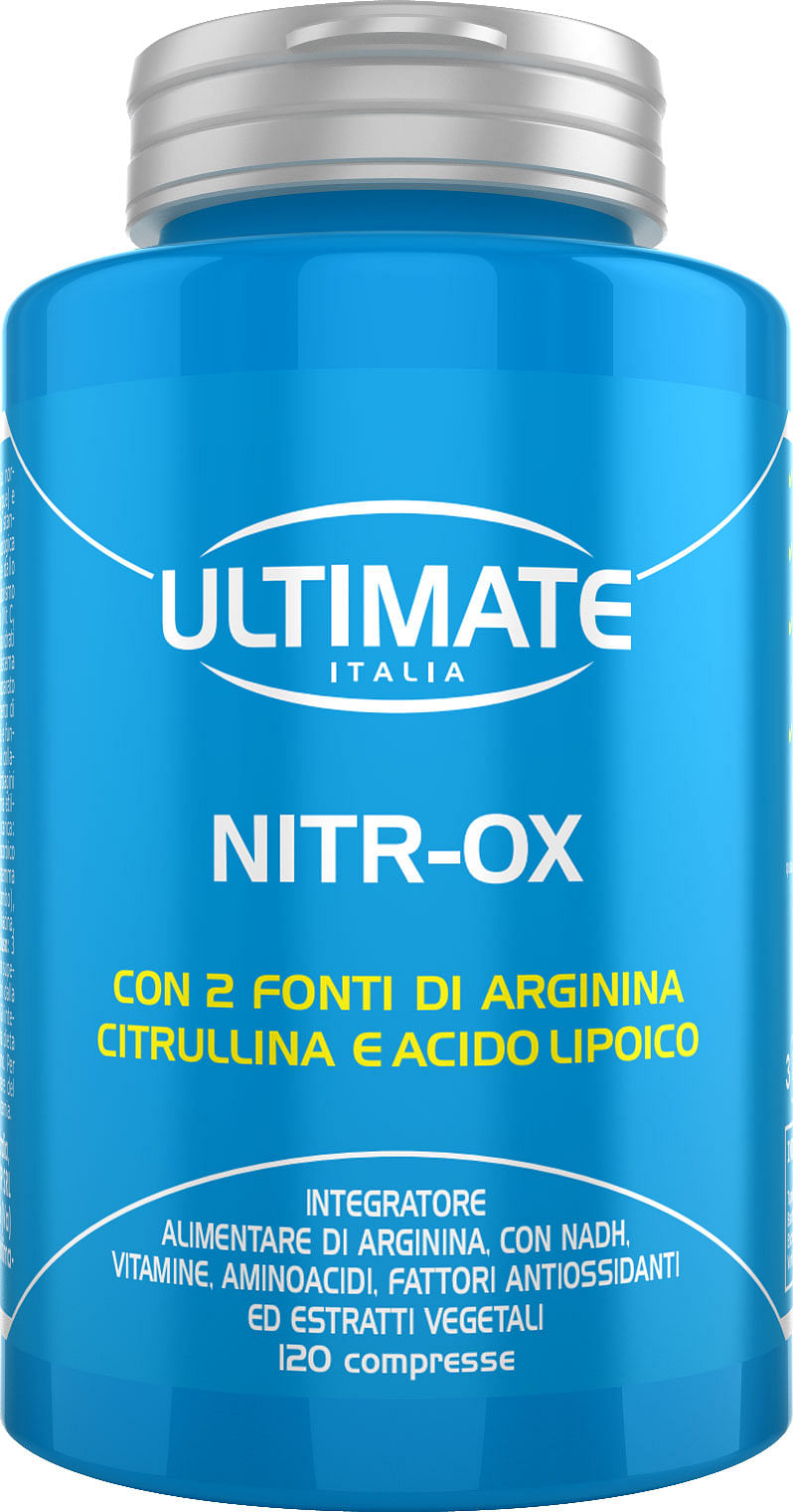 Ultimate Nitr Ox 120 Compresse