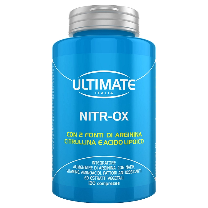 Ultimate Nitr Ox 120 Compresse