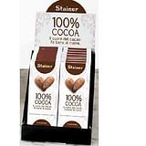 STAINER TAVOLETTA 100% CACAO 50 G