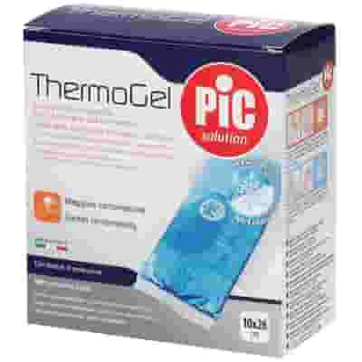 Cuscino Thermogel PiC riutilizzabile caldo-freddo 10x26 cm