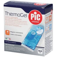 CUSCINO THERMOGEL COMFORT RIUTILIZZABILE PER LA TERAPIA DEL CALDO E DEL FREDDO CM 10X26