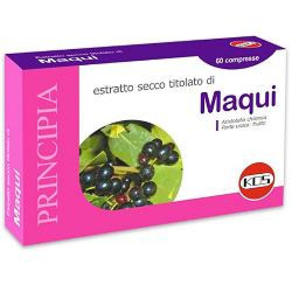 Maqui Estratto Secco 60 Compresse