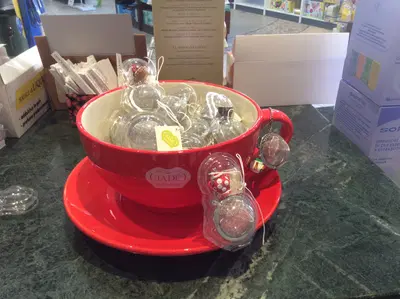 JADE JUMBO FILTRO SFERA 1 PEZZO JADE JUMBO FILTRO SFERA 1 PEZZO