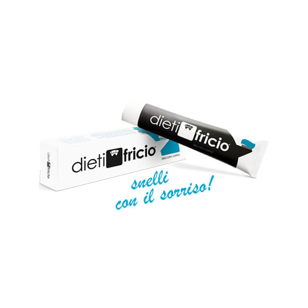 Dentifricio Dietifricio Sbiancante con Salvia e Aloe Vera 75ml