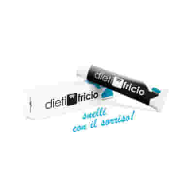 Dentifricio Dietifricio Sbiancante con Salvia e Aloe Vera 75ml