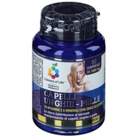 COLOURS OF LIFE CAPELLI UNGHIE PELLE 60 COMPRESSE 1000 MG