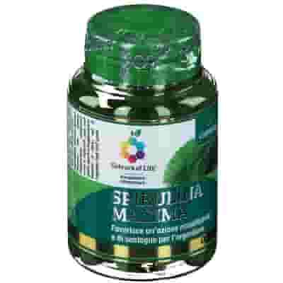 Integratore Spirulina Maxima Colours of Life 1000mg, 60 compresse