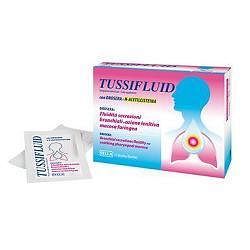 Tussifluid 12 Bustine 4 G