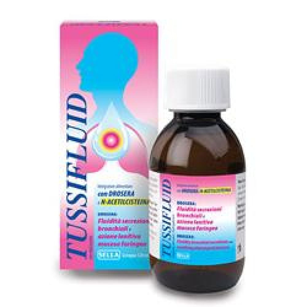 Tussifluid Sciroppo 120 Ml