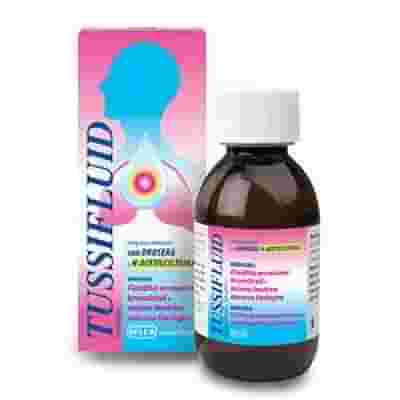 TUSSIFLUID SCIROPPO 120 ML